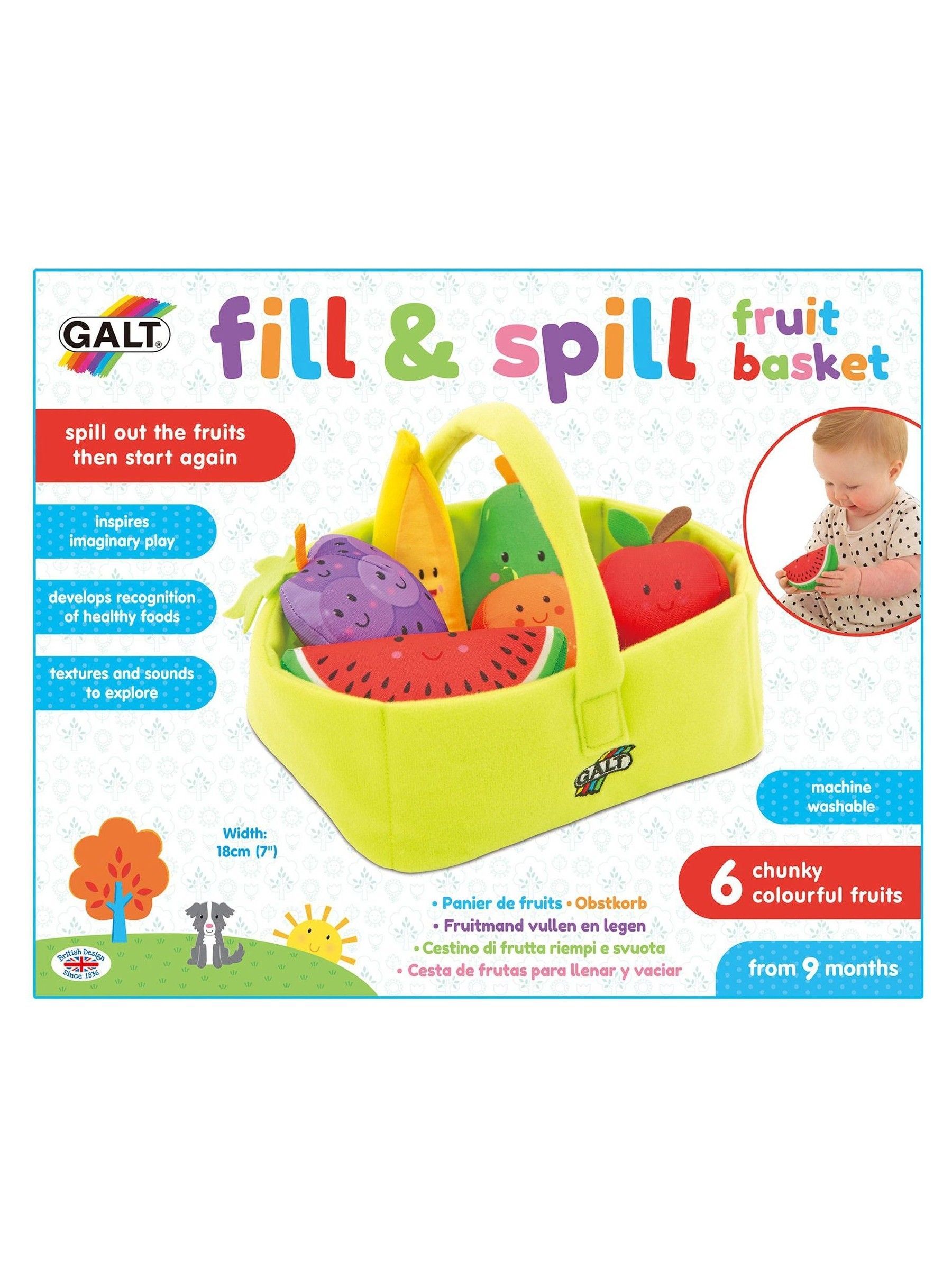 Galt Toys Multi (C04821) | £20