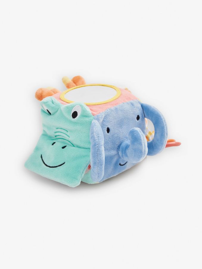Safari Activity Cube (C22486) | £20