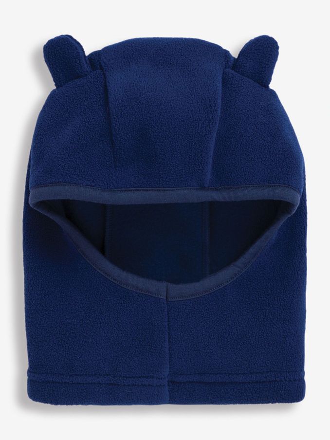 Navy Cosy Polarfleece Balaclava (C34518) | £17.50