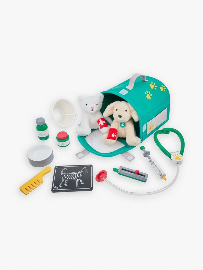 Vet Play Set (C43554) | £42