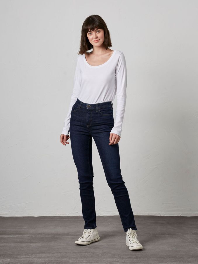 Blue Sway Slim Jeans (C59523) | £22