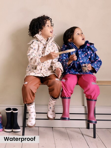 Baby waterproof 2024 trousers