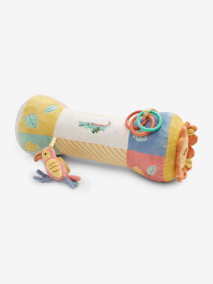Safari Tummy Time Roller (C68673) | £26
