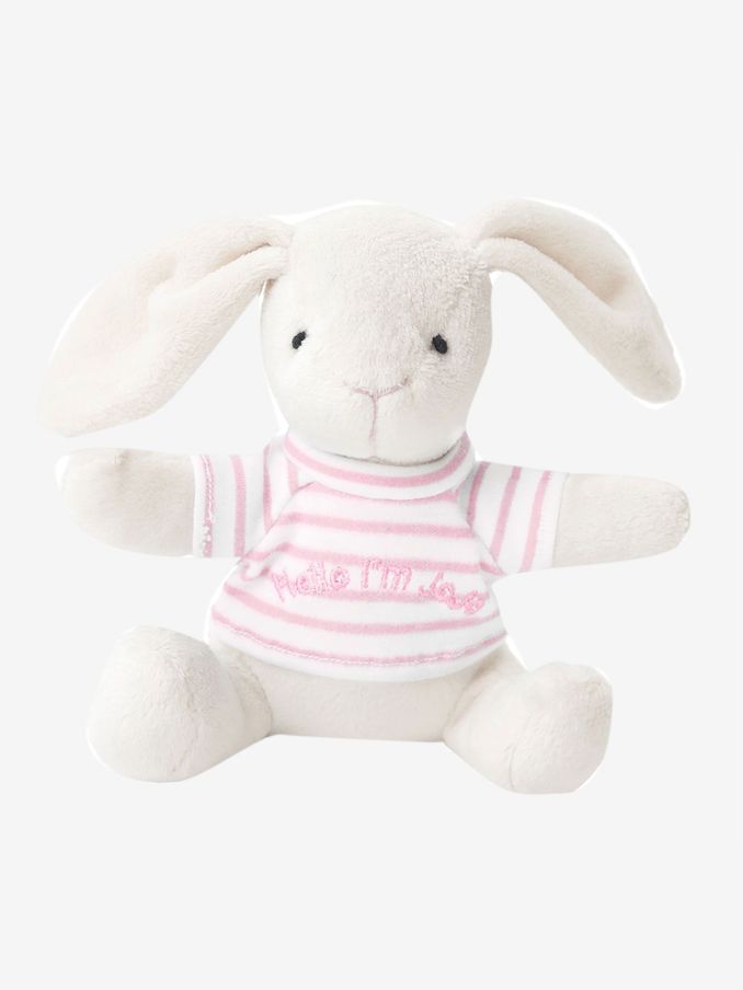 Pink JoJo Bunny (C69532) | £6