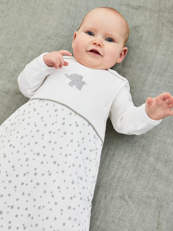2.5 Tog Baby Sleeping Bag (C70620) | £15
