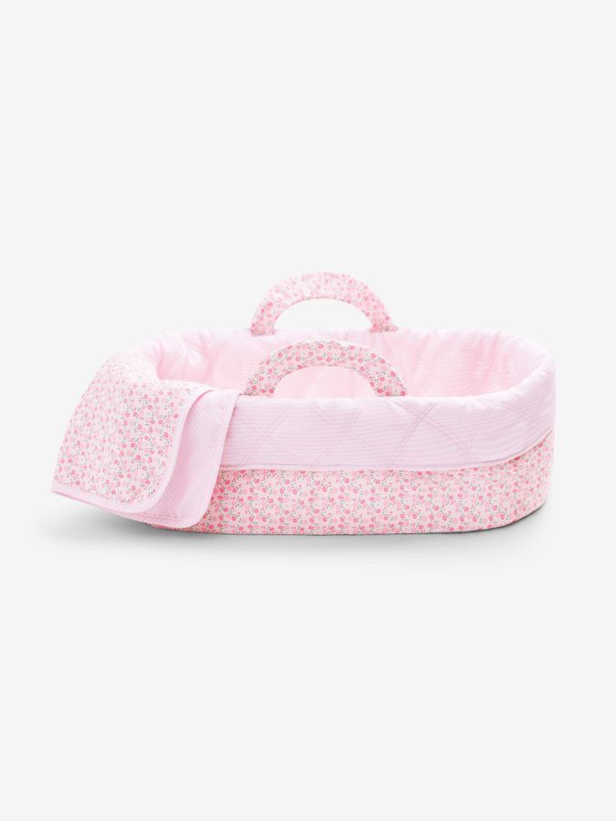 Pink Doll Carry Cot (C71214) | £20