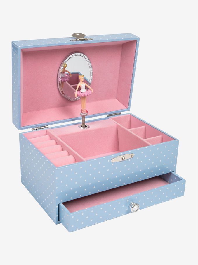 Unicorn Musical Jewellery Box (C74807) | £18