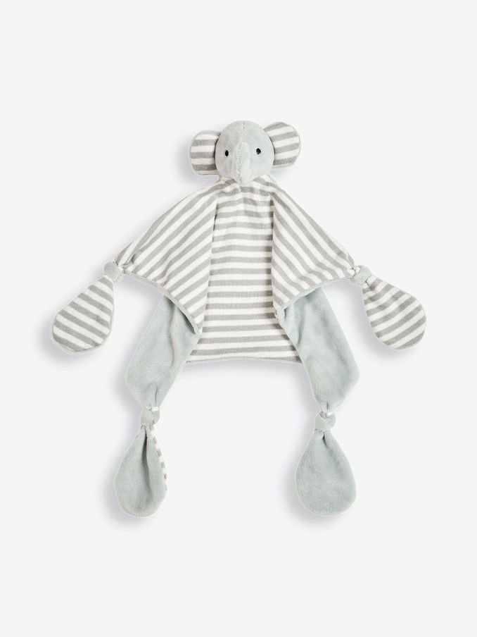 Grey Elephant Breton Duck Comforter (C76950) | £5