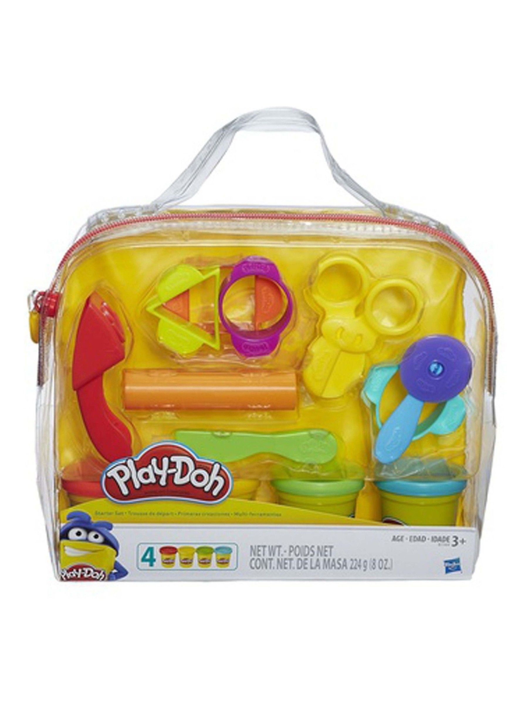 Play-Doh Starter Set (C90027) | £18