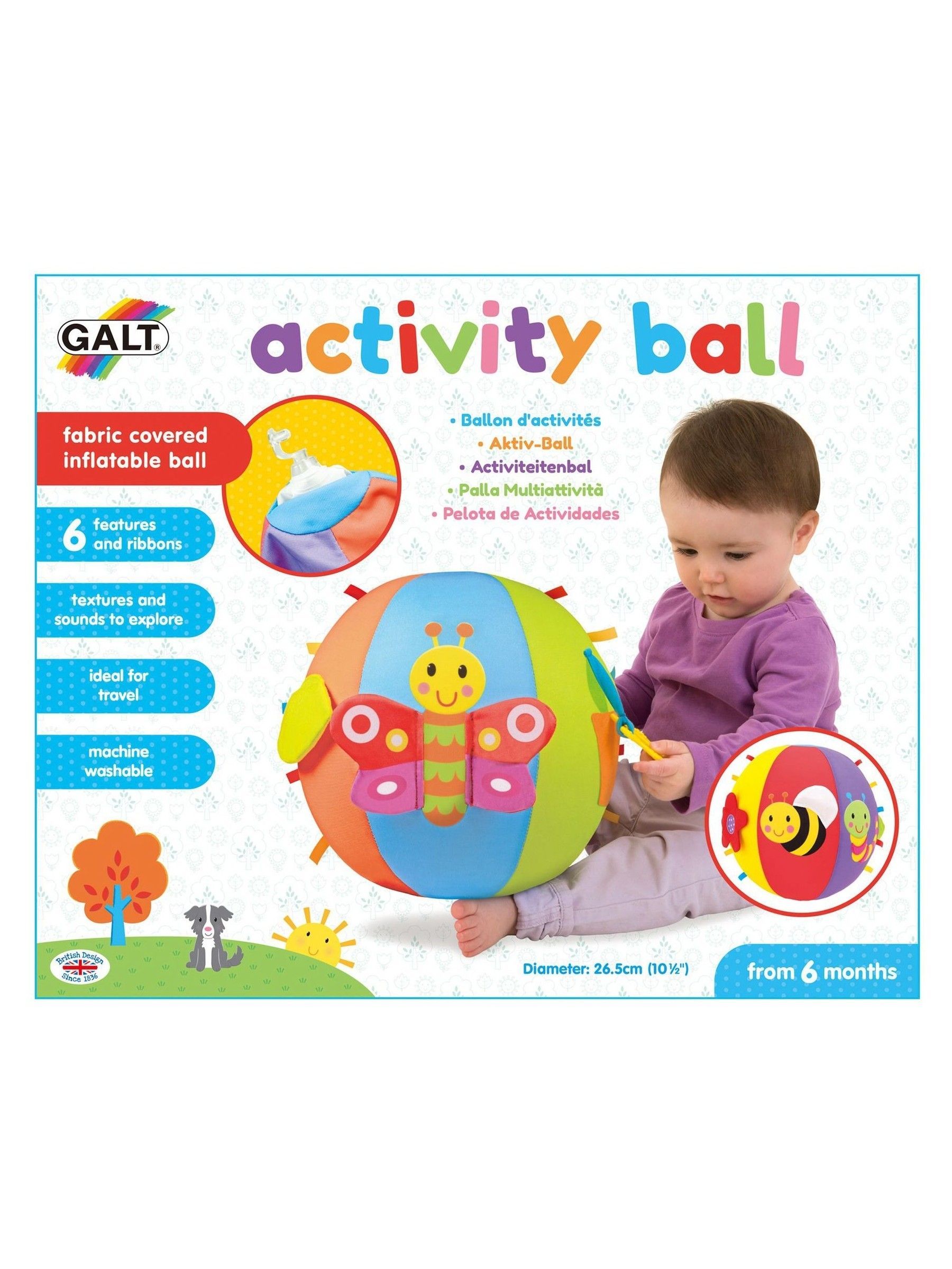 Galt Toys Multi (C92506) | £18