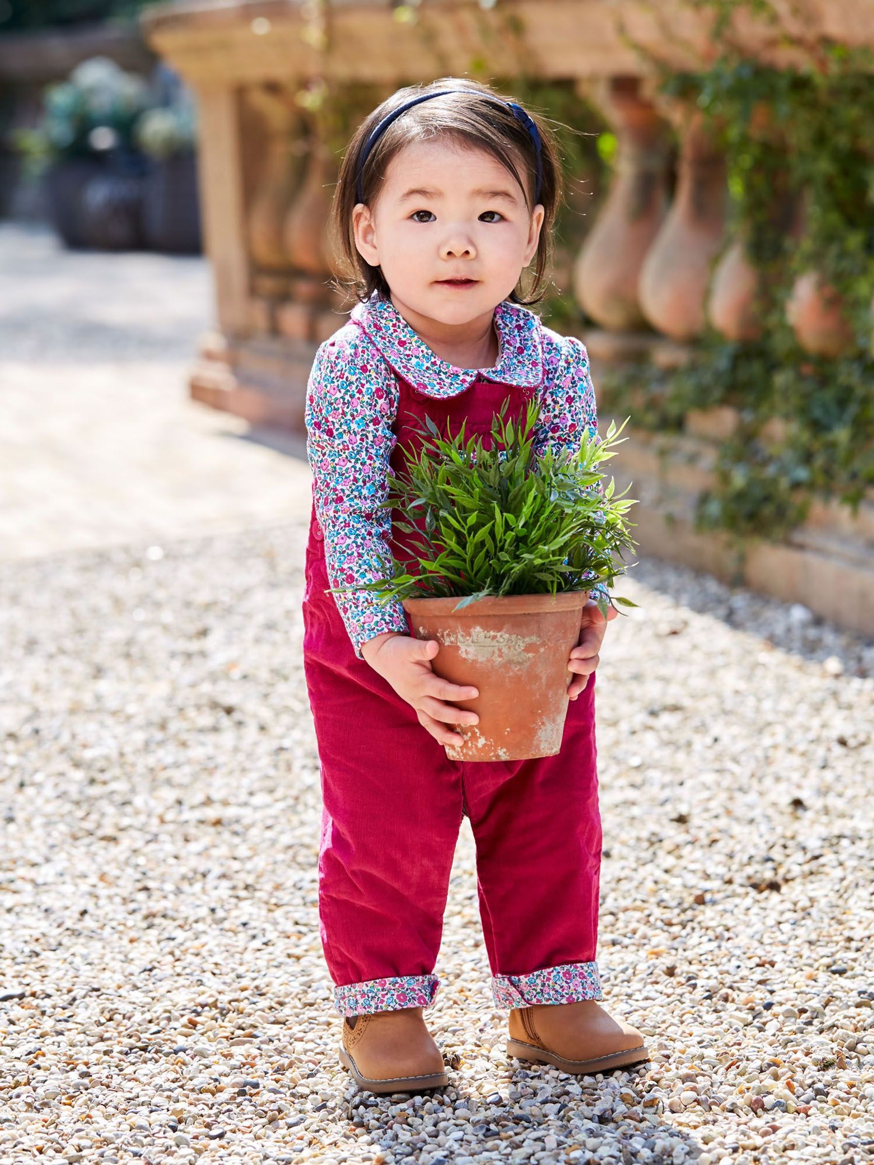 Ditsy - Floral Peter Pan Body