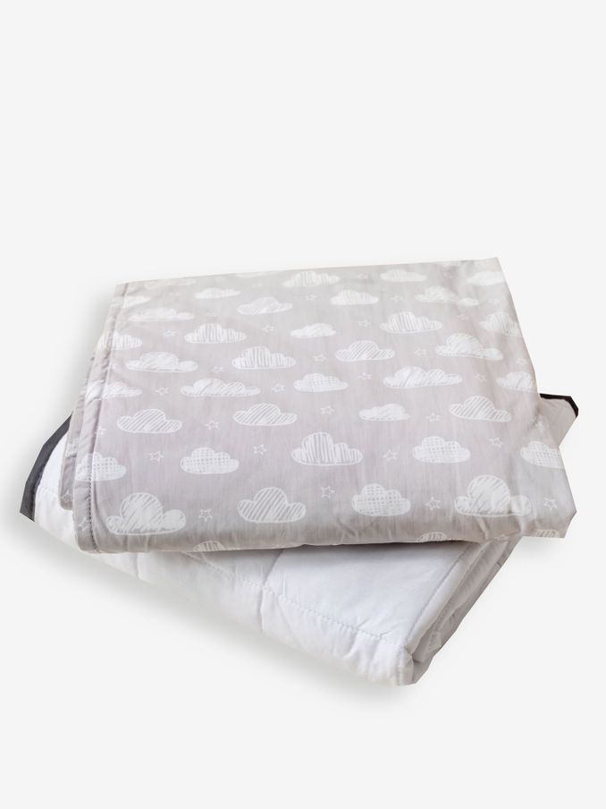 The Little Blanket Shop Cloud Weighted Blanket 1.5kg