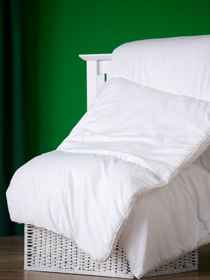 Slumberdown White Anti Allergy 4.5 tog Summer Duvet (C97799) | £26 - £34