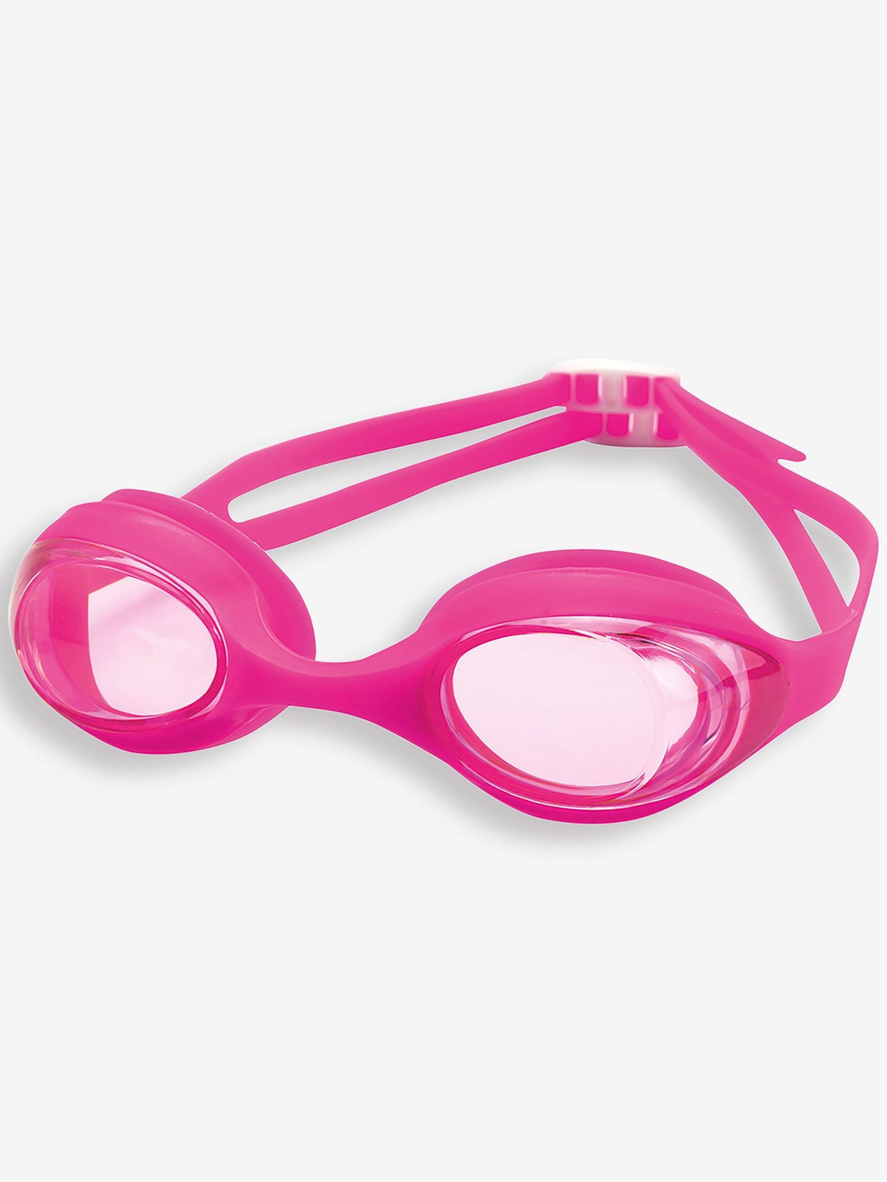Fuchsia Pink Children's Swimming Goggles (D18233) | £6