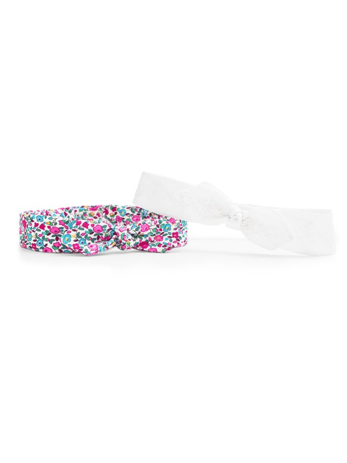 Summer Ditsy 2-Pack Pretty Headbands (D18253) | £7