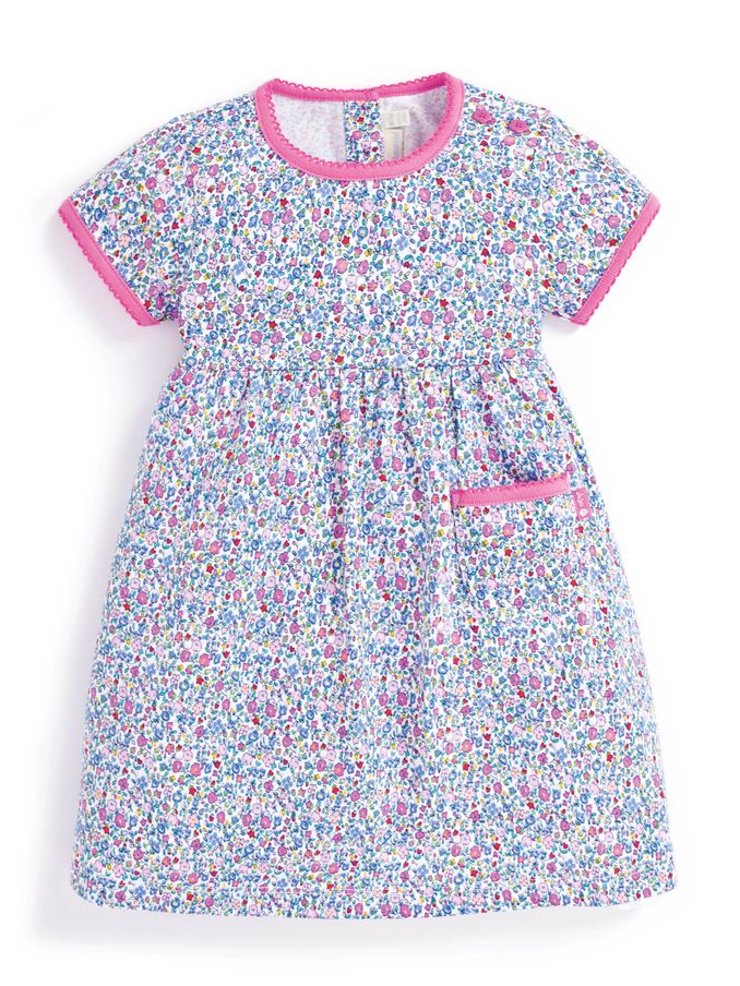 Ditsy - Girls' Ditsy Floral Summer Dress