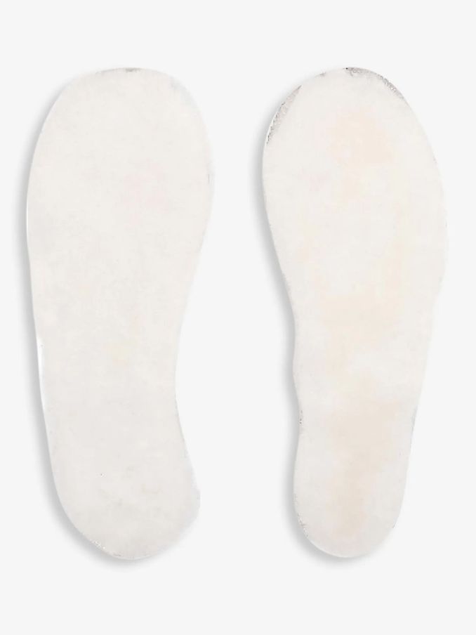 Cream Cosy Lambskin Welly & Boot Insoles (D18272) | £8