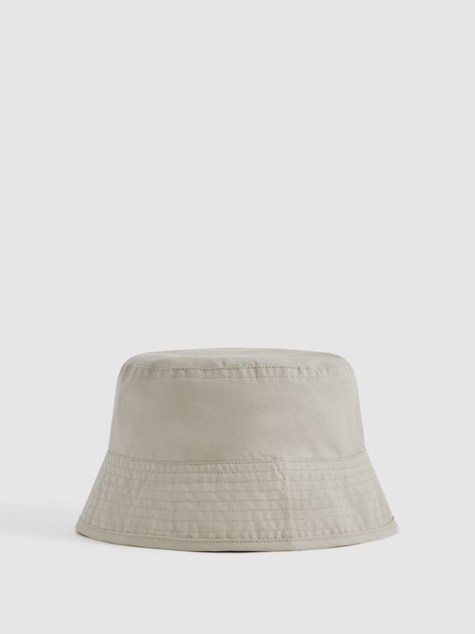 Private Bucket Hat in Stone (D24268) | £49