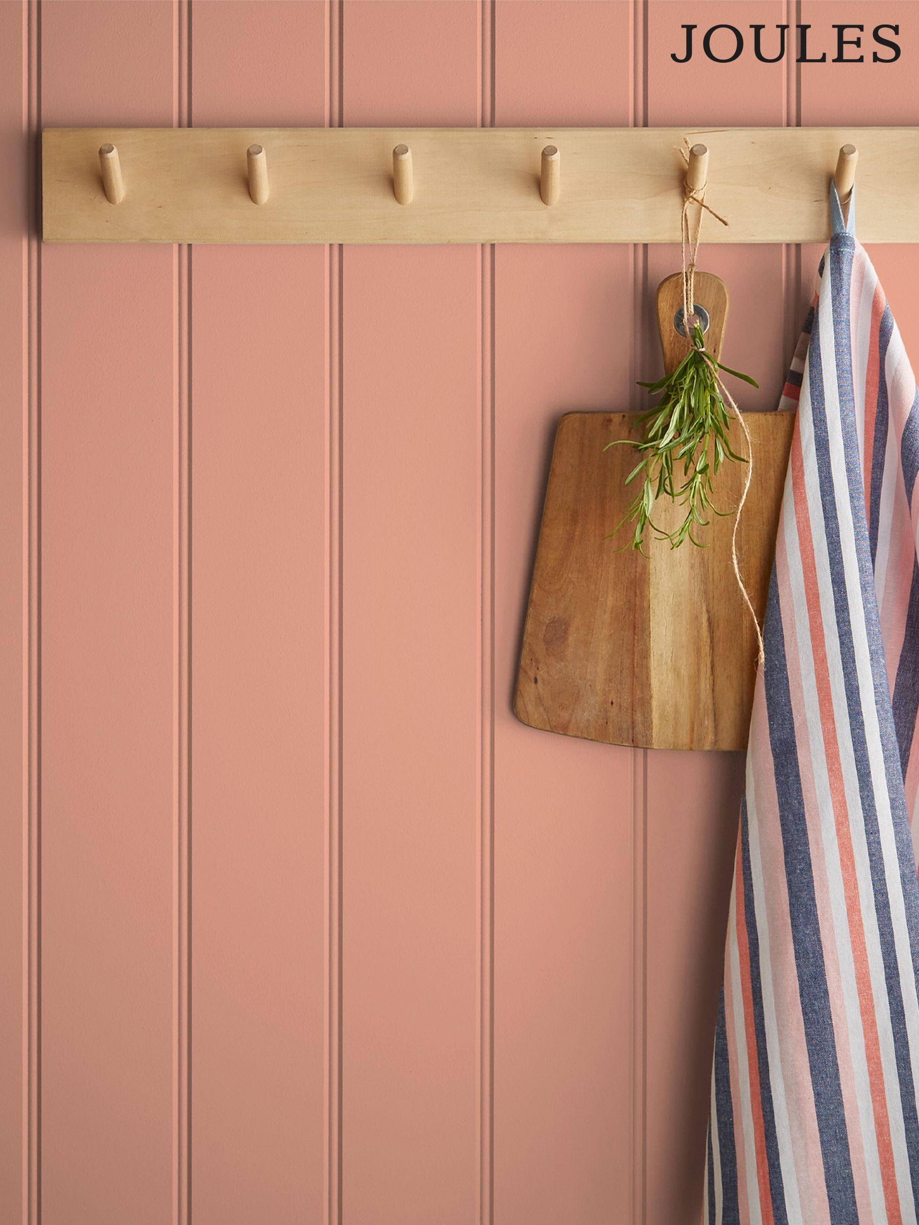 Norwich Rose Multi Surface Matt Emulsion (D28794) | £46