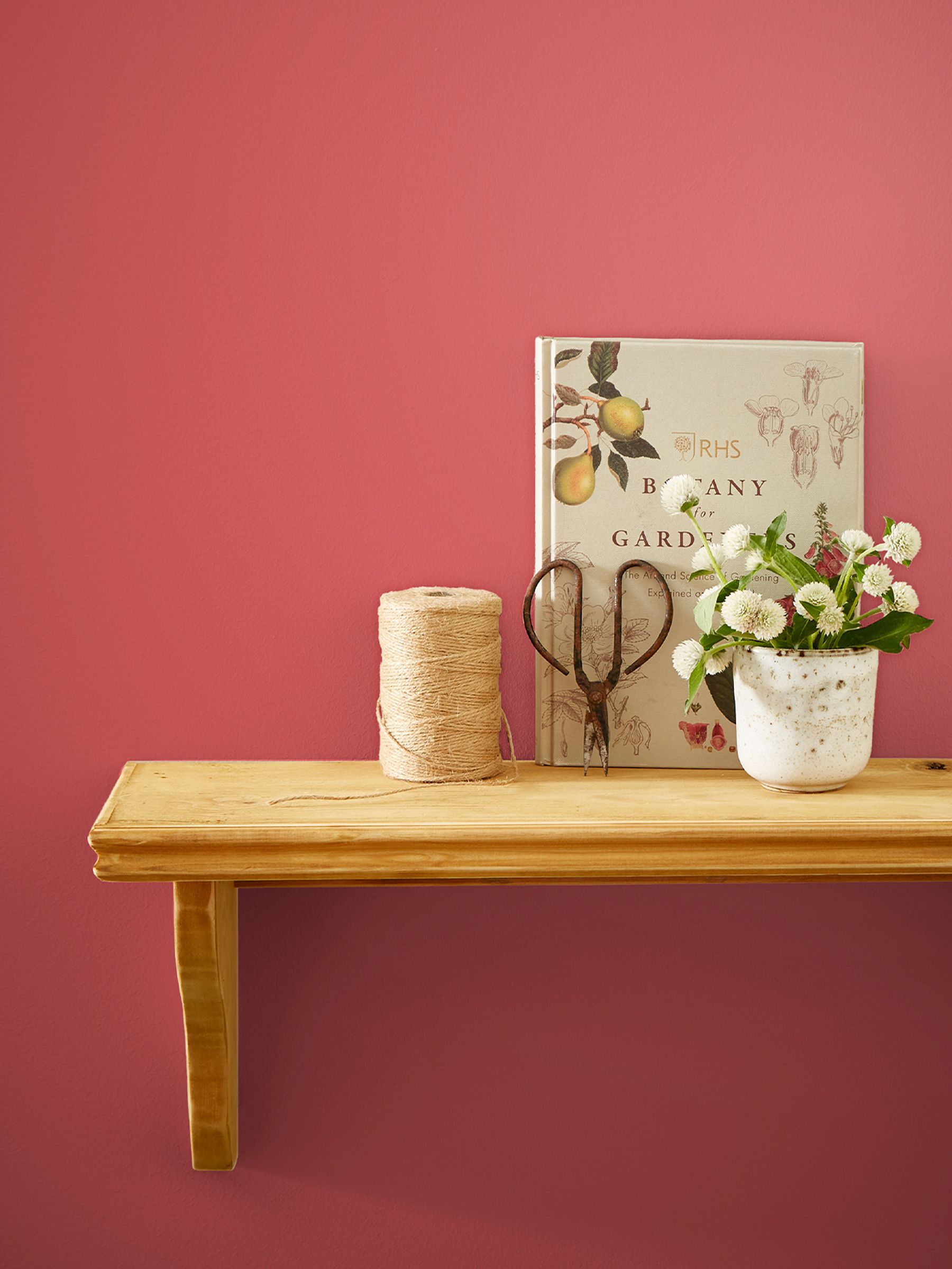 Plump Grouse Pink Multi Surface Matt Emulsion (D56855) | £46