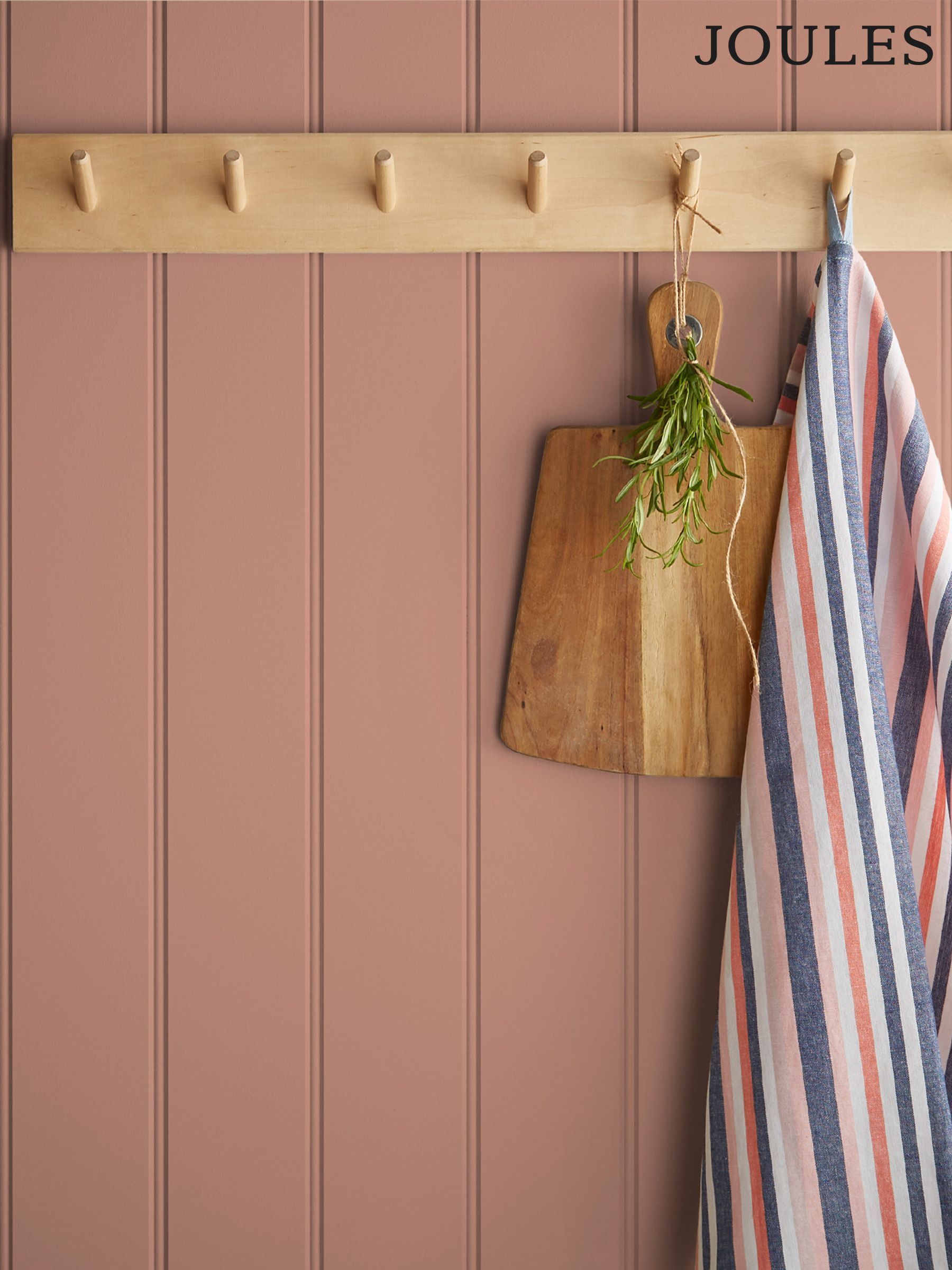 McAdams Blush Multi Surface Matt Emulsion (D57355) | £46