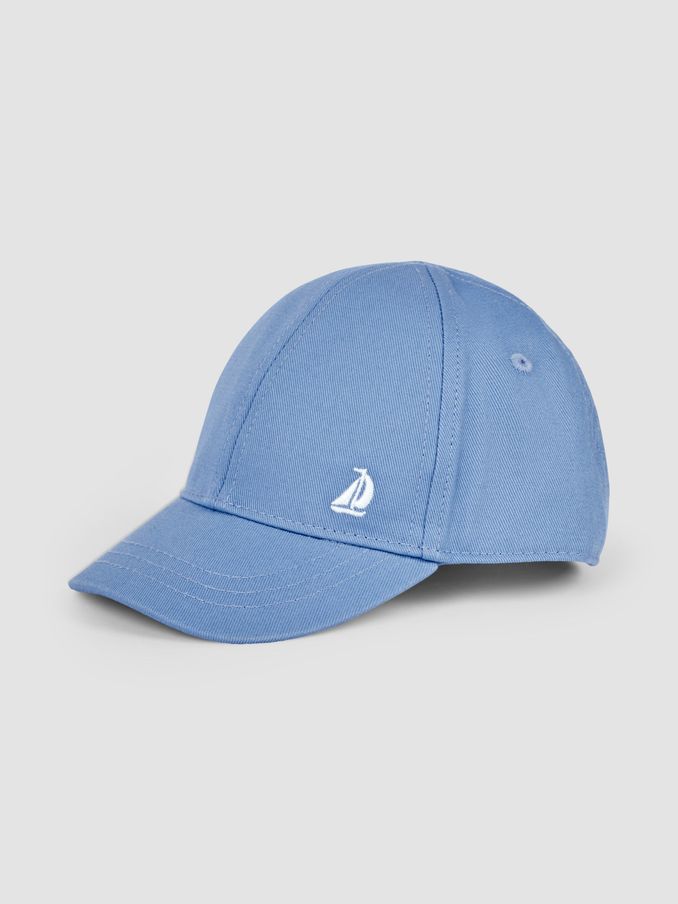 Blue Baseball Cap (D60558) | £14