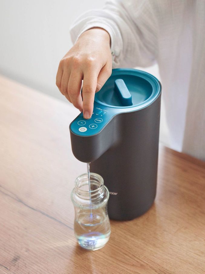 Babymoov Milky Now Bottle Prep Machine