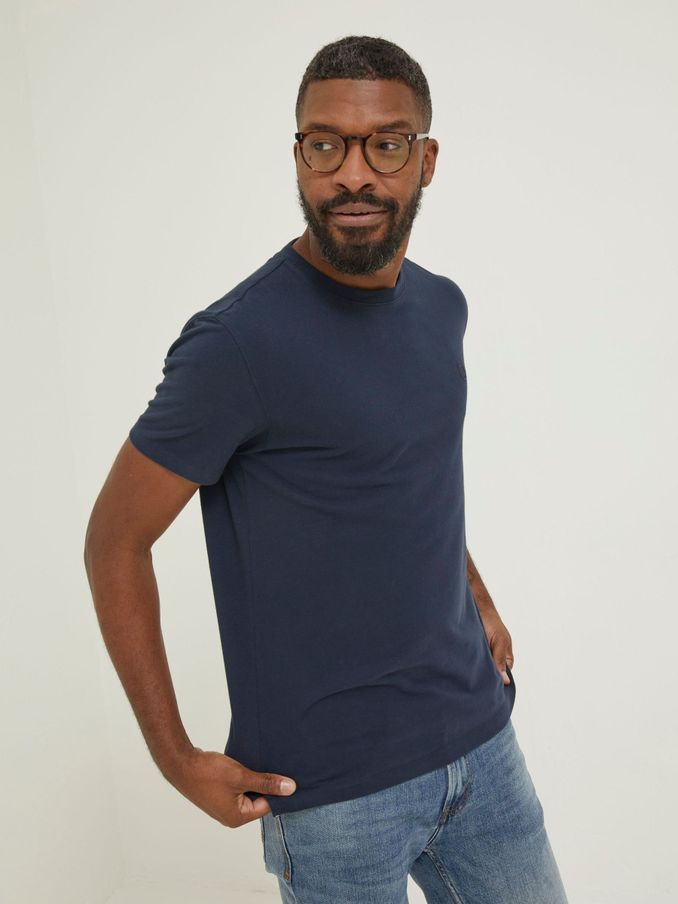 Lulworth Blue T-Shirt (D61011) | £15