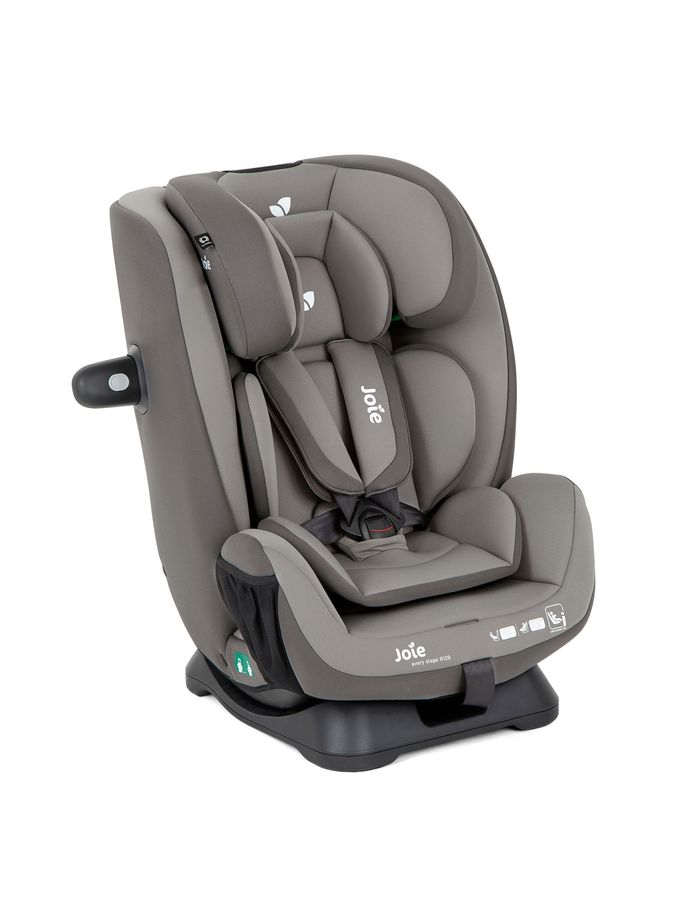 Joie Grey Every Stage R129 Car Seat (D68062) | £180