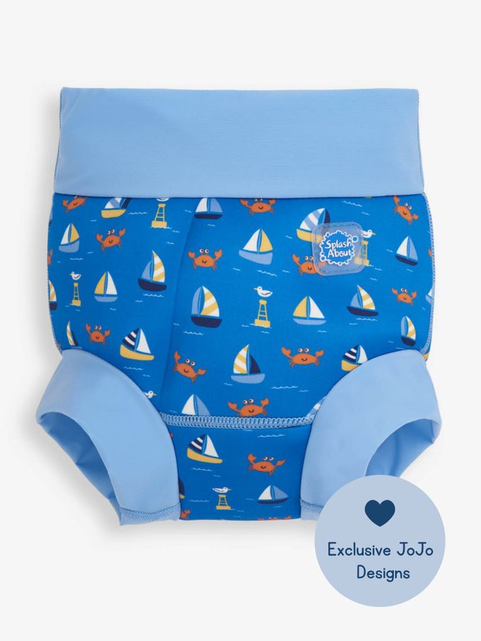 Blue - Happy Nappy