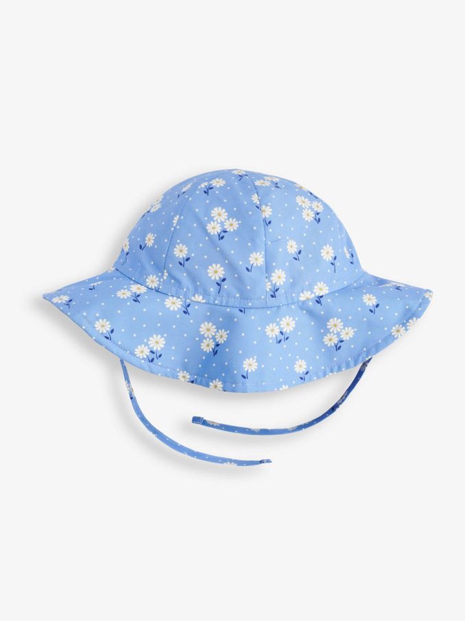 Daisy Girls' Floppy Sun Hat (D78612) | £10