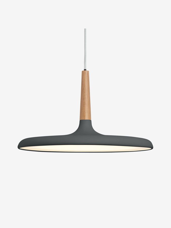 Tina Pendant Ceiling Light in Grey (D79634) | £129