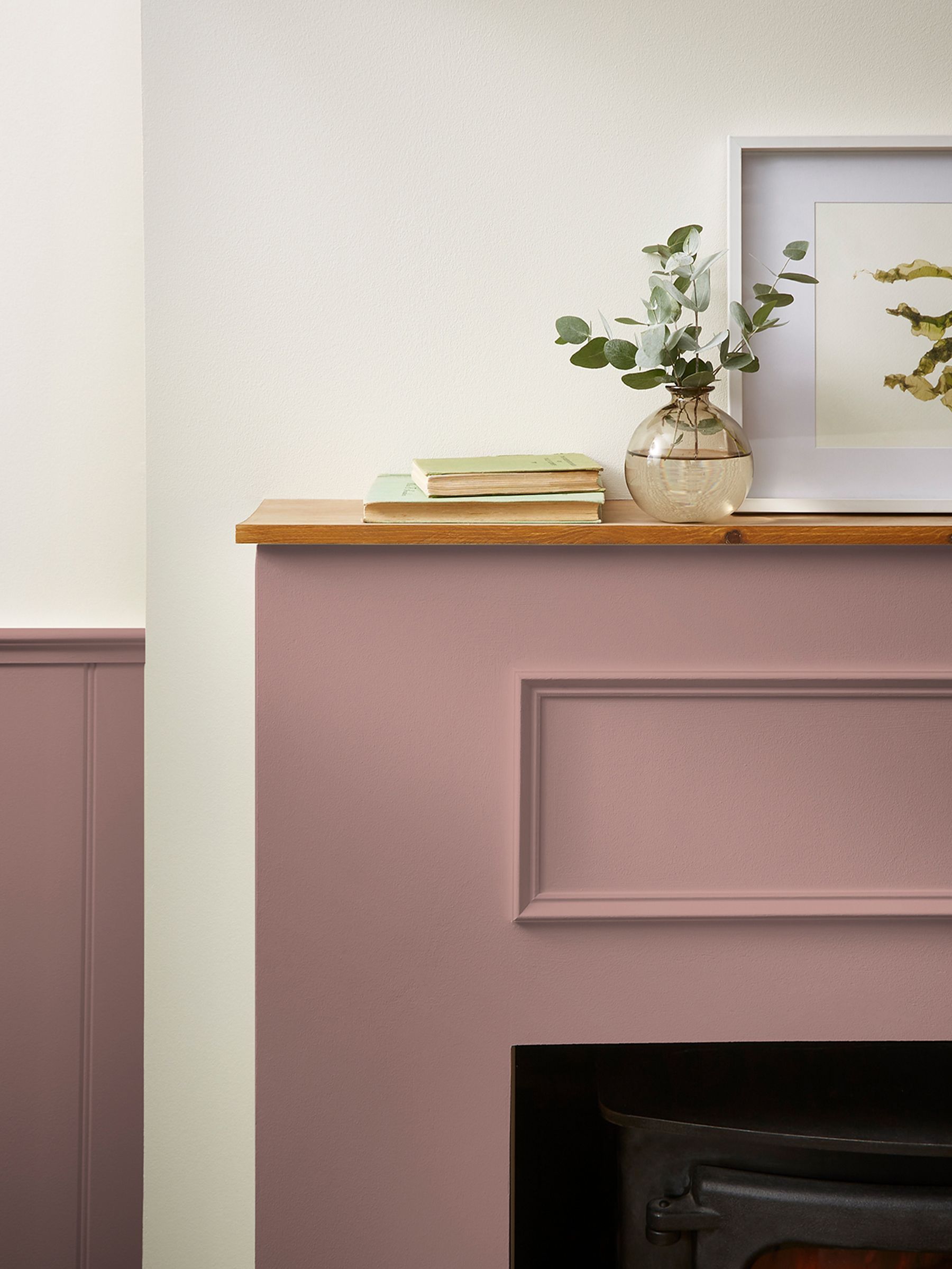 Life is Sweet Pink Multi Surface Matt Emulsion (D80485) | £46