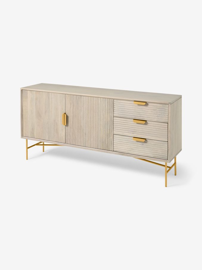 Haines Sideboard in Grey (D94367) | £729