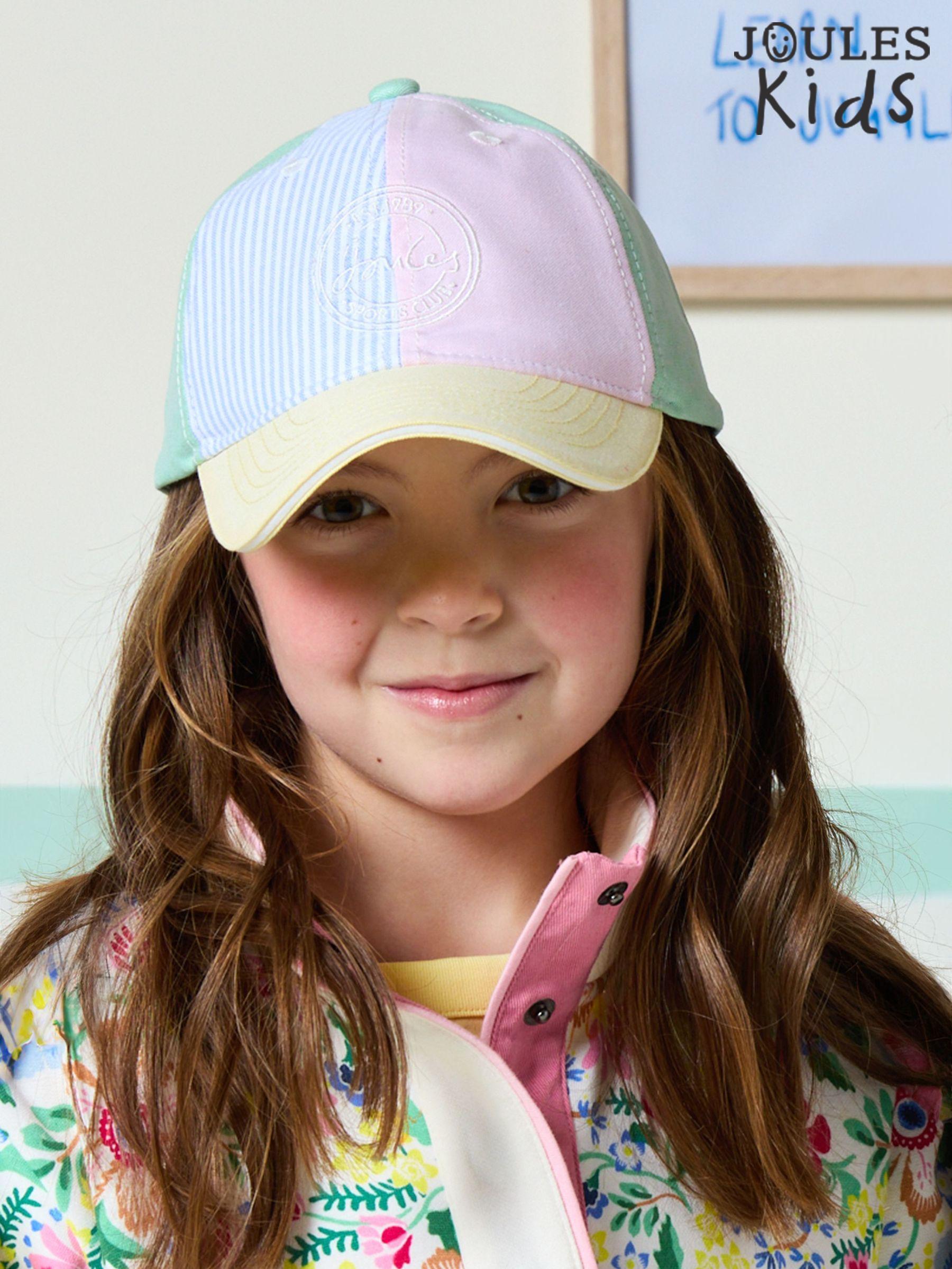 Kids' Daley Multi Cap (E00768) | £13