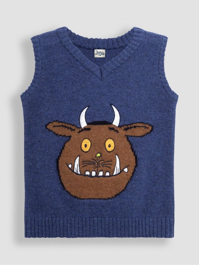 Denim The Gruffalo Tank Top (E00834) | £13
