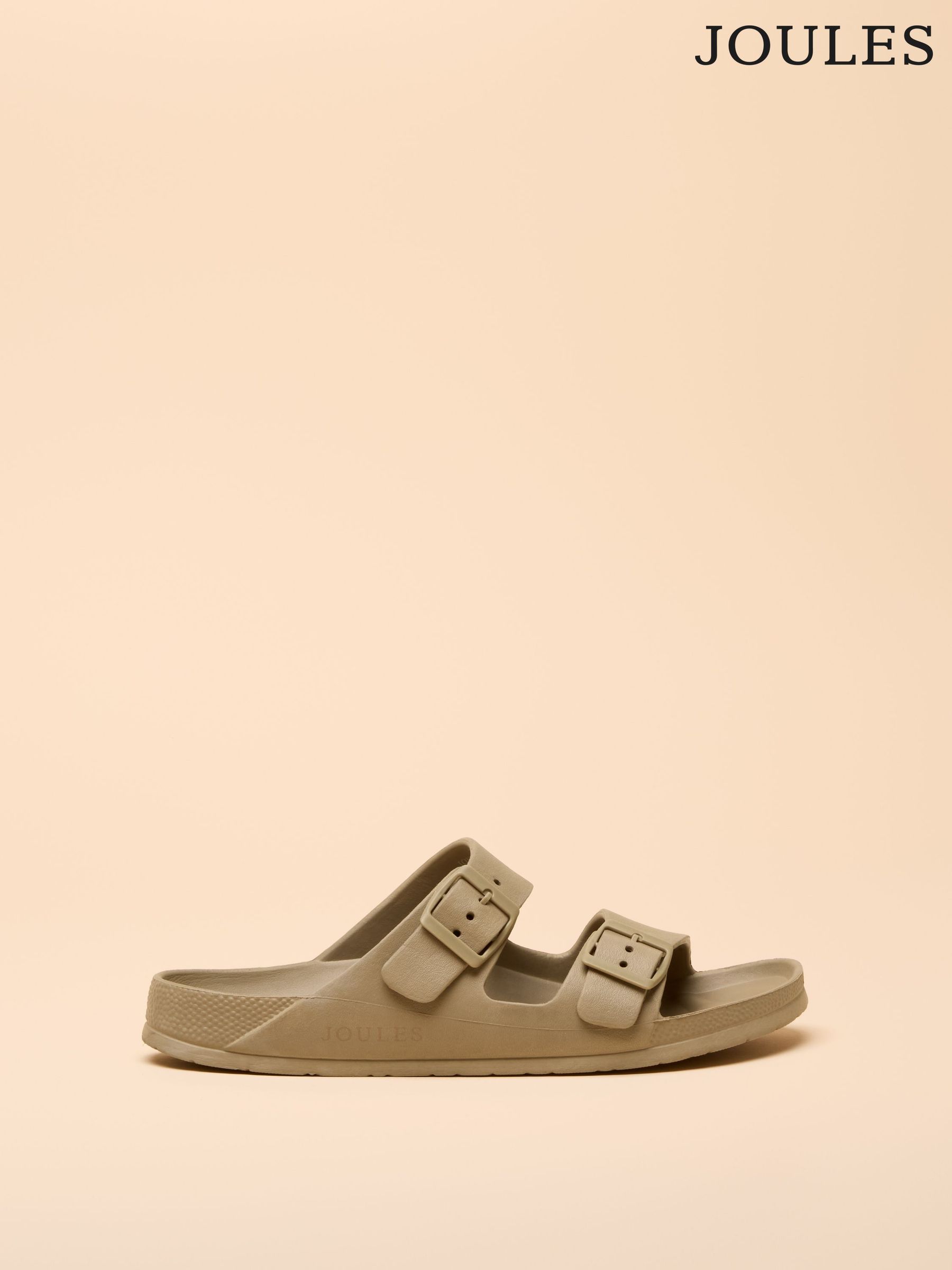 Sunseeker Neutral EVA Rubber Sliders (E00861) | £20