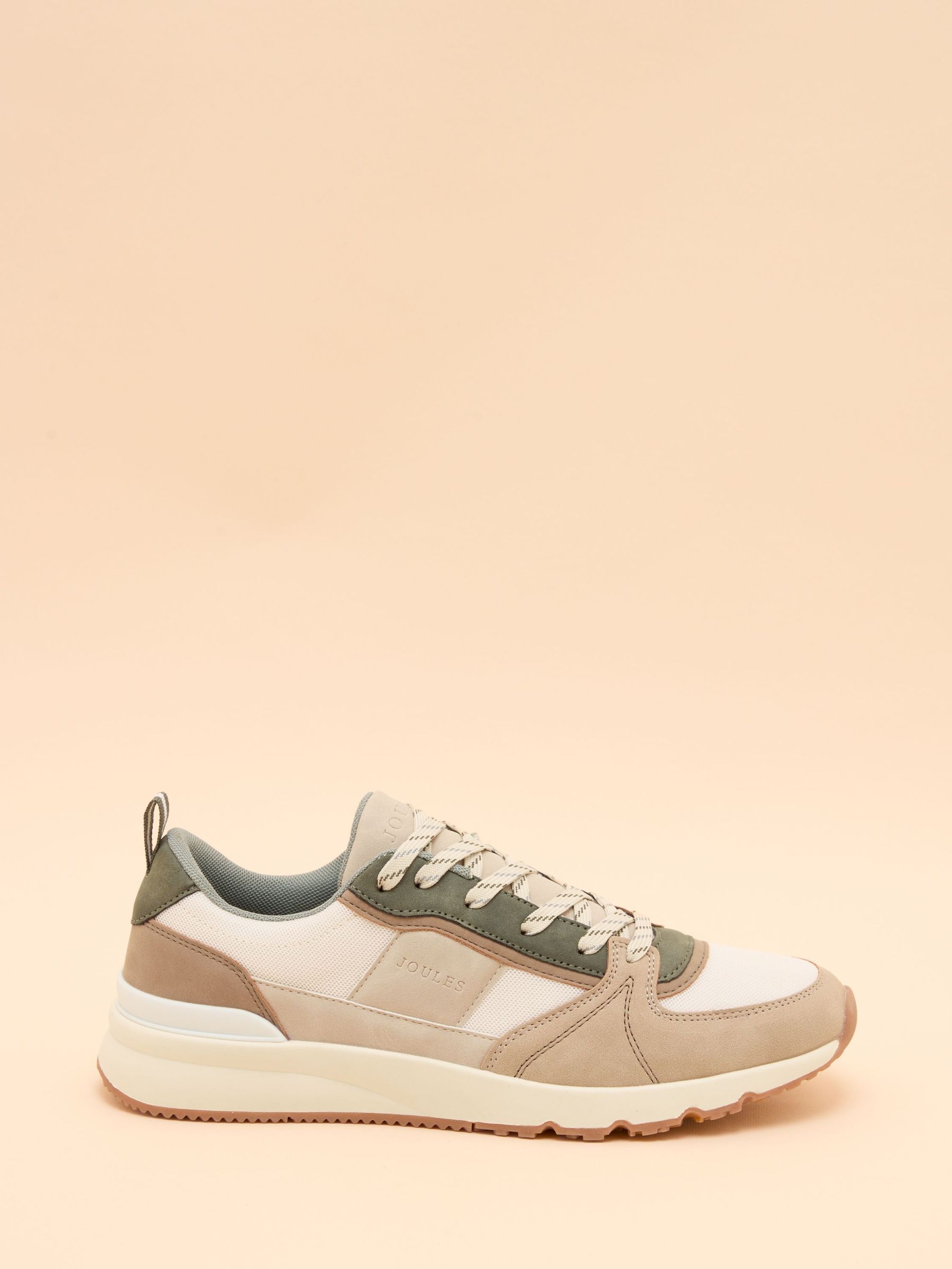 Men's Parkfield Neutral Trainers (E00863) | £55