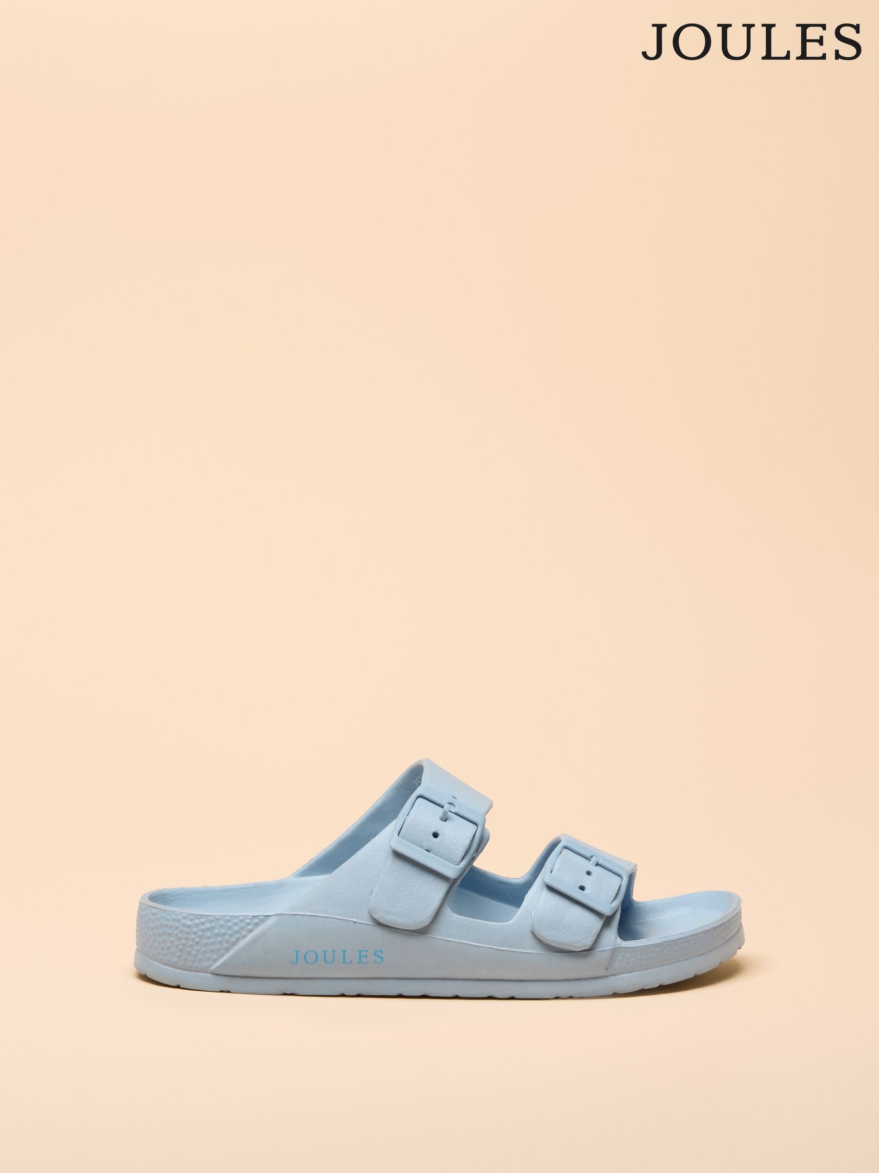 Sunseeker Blue EVA Sliders (E00994) | £18