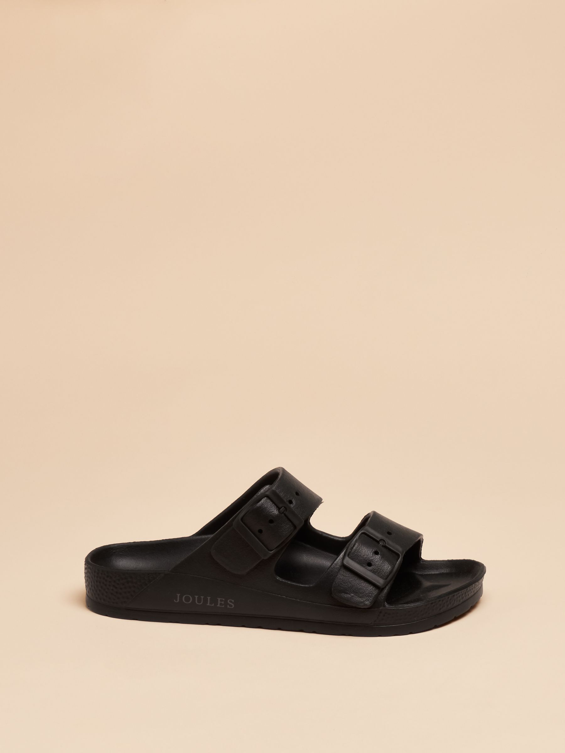 Sunseeker Black EVA Sliders (E00999) | £18