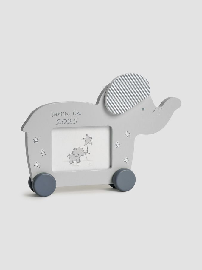 Born in 2025 Photo Frame (E01697) | £8.50