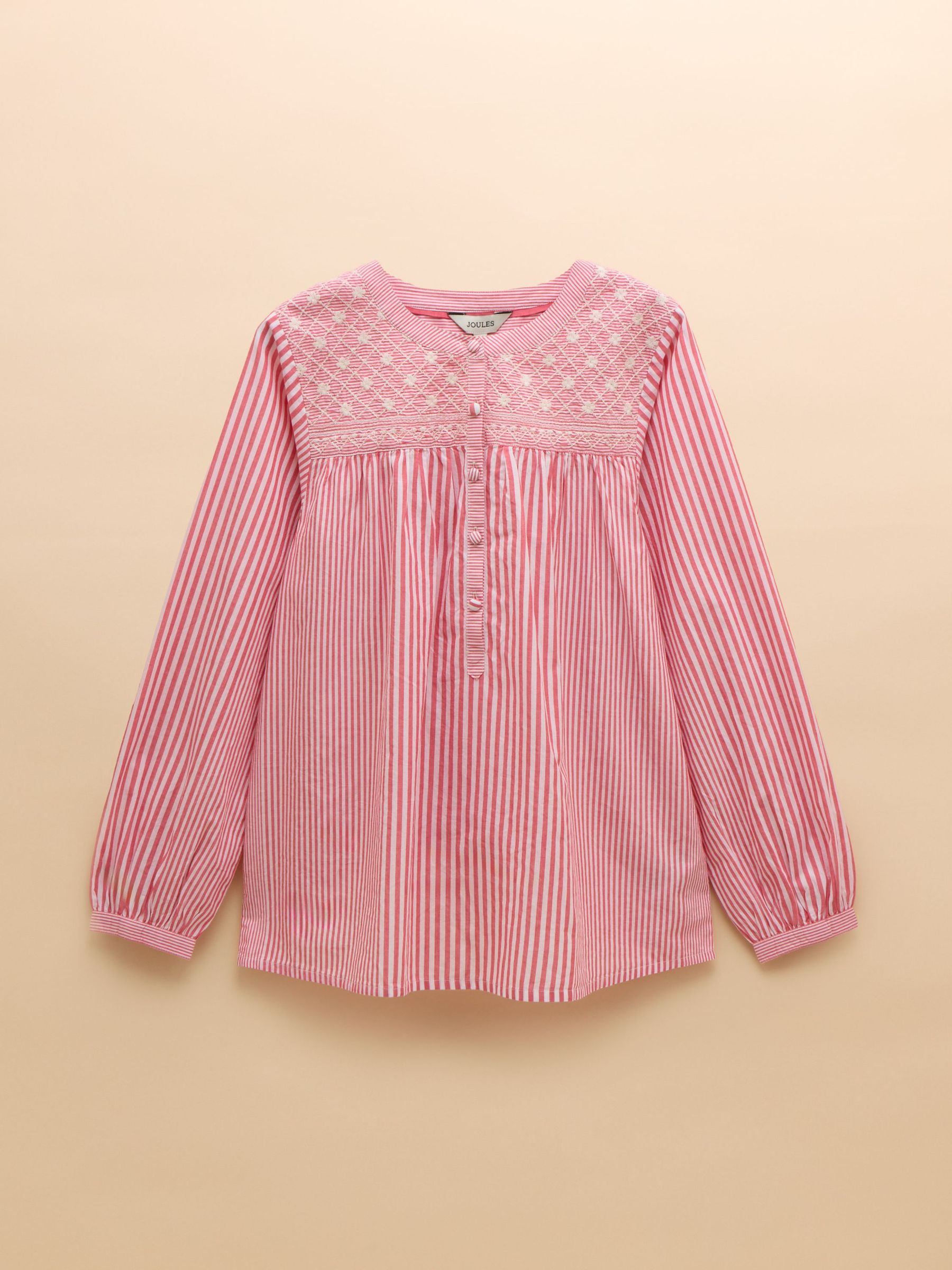 Ladies' Striped Shirts \u0026 Blouses | Joules