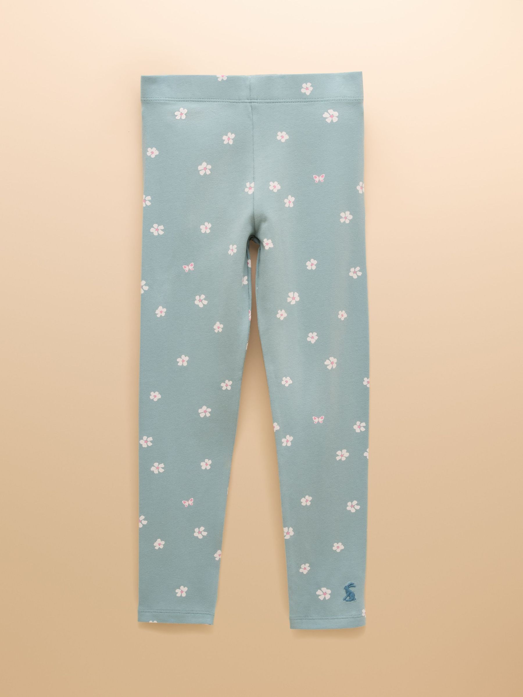 Dee Dee Blue Jersey Leggings (E02154) | £8.95 - £12.95