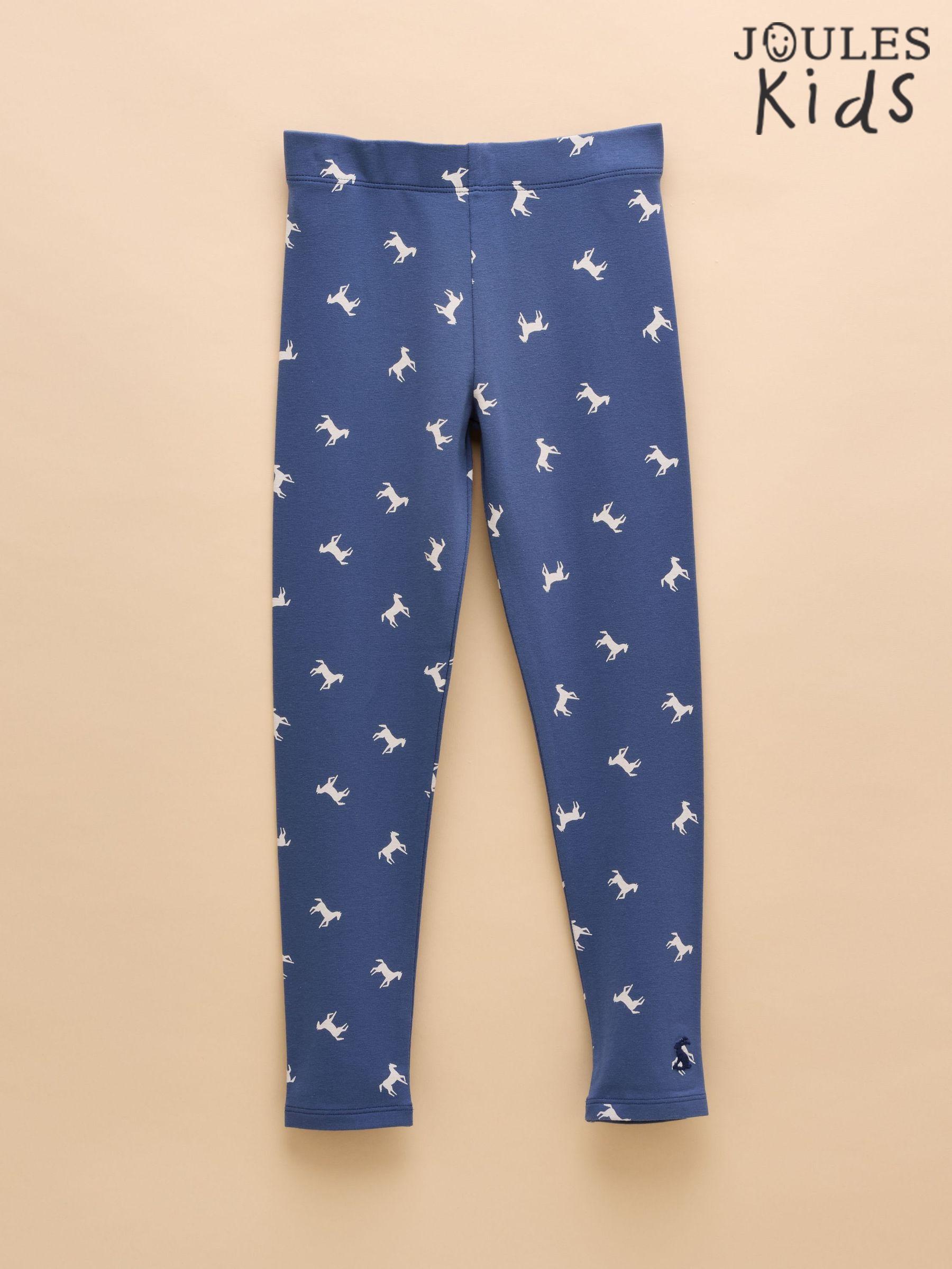 Jersey Legging Blue Slim Fit Jersey Leggings (E02155) | £8.95 - £12.95