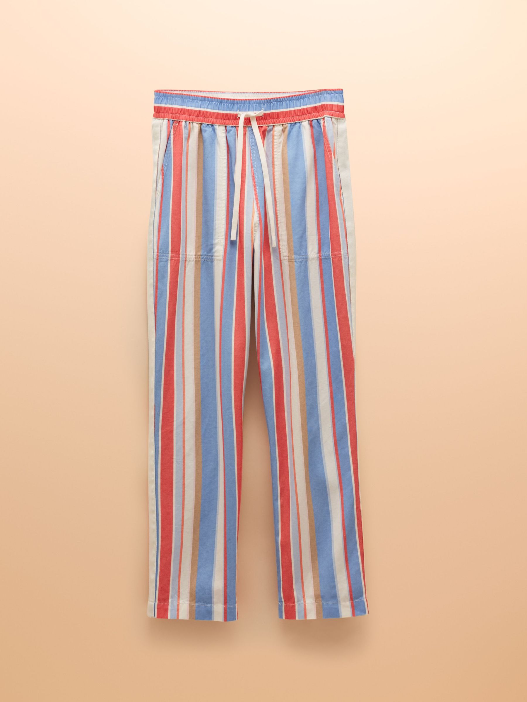 Multi Tapered Leg Chino Trousers