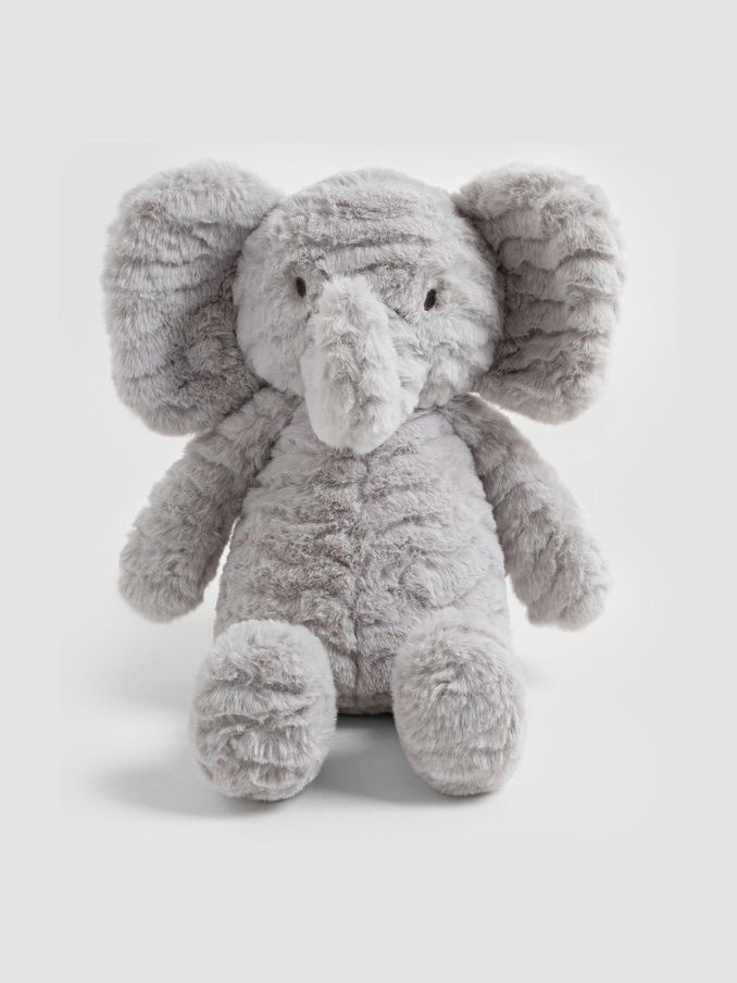 Elbert Elephant Soft Toy Medium (E04158) | £20