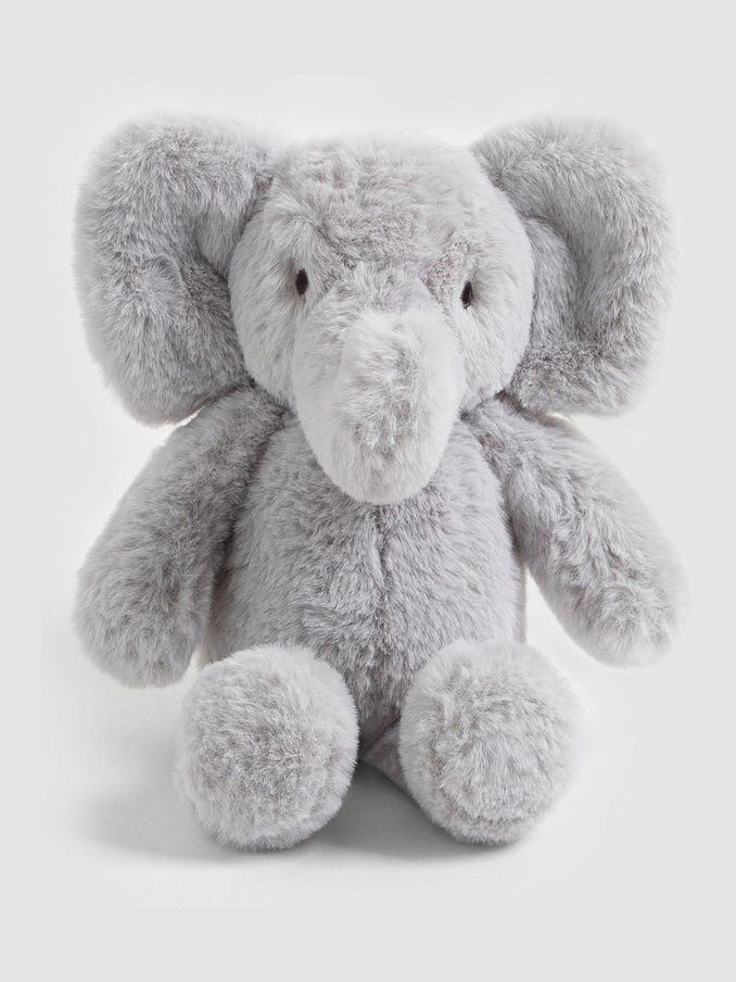 Ettie Elephant Soft Toy Small (E04159) | £12
