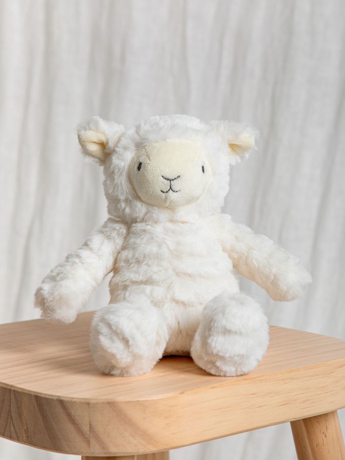 Lenny Lamb Soft Toy Small (E04160) | £12