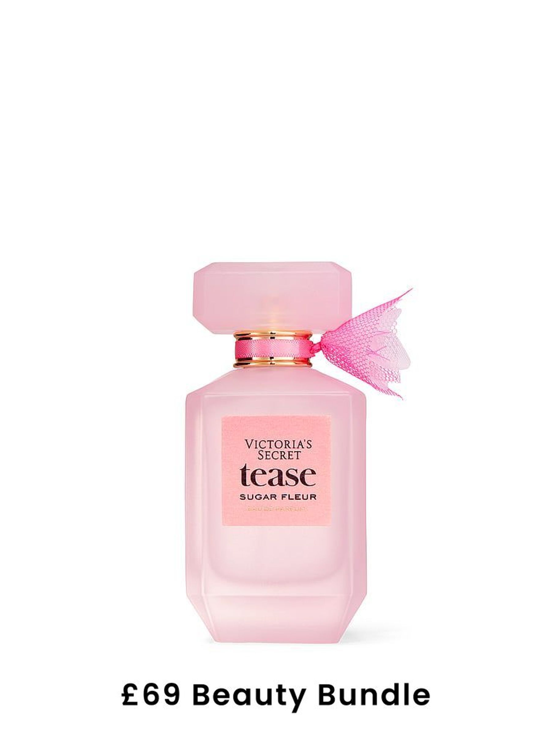 Tease Sugar Fleur Perfume 100ml (E08084) | £59