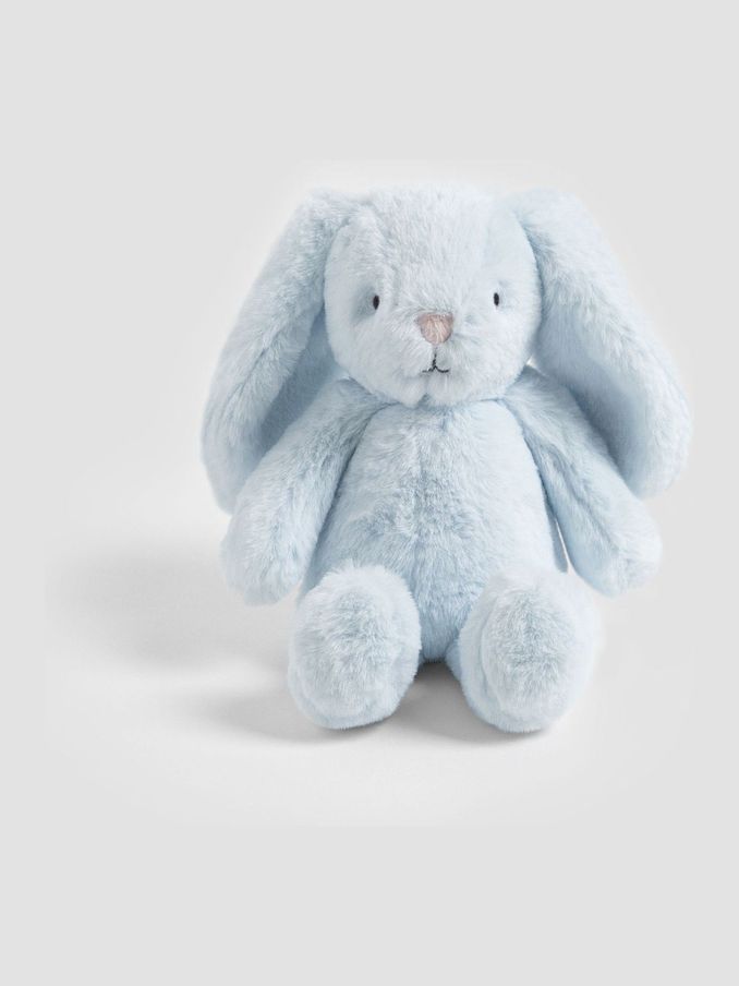 Blue Bunny Soft Toy Small (E08121) | £12